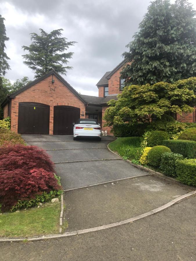 Wilmslow Airbnb Eksteriør billede