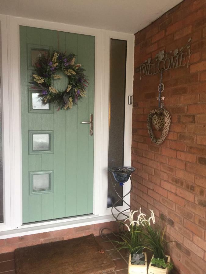 Wilmslow Airbnb Eksteriør billede